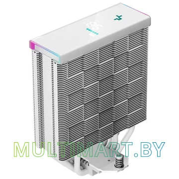 Кулер Deepcool AK400 Digital WH (R-AK400-WHADMN-G) картинка 7